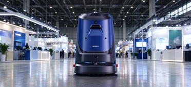 大犀SE-R6商用清洁机器大型场所适用图